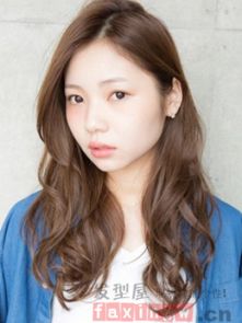 燙出時尚搶眼范兒 女生的美發(fā)新風(fēng)尚